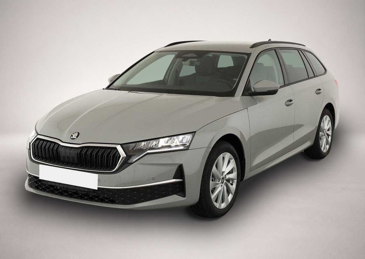 Bild 1 Skoda Octavia Combi 1.5 TSI Selection, LED, Side, ACC,