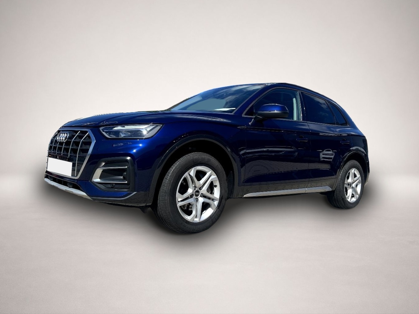 Fotografie Audi quattro Q5 40 TDI Quattro Advanced *LED Navi Pano-SD*