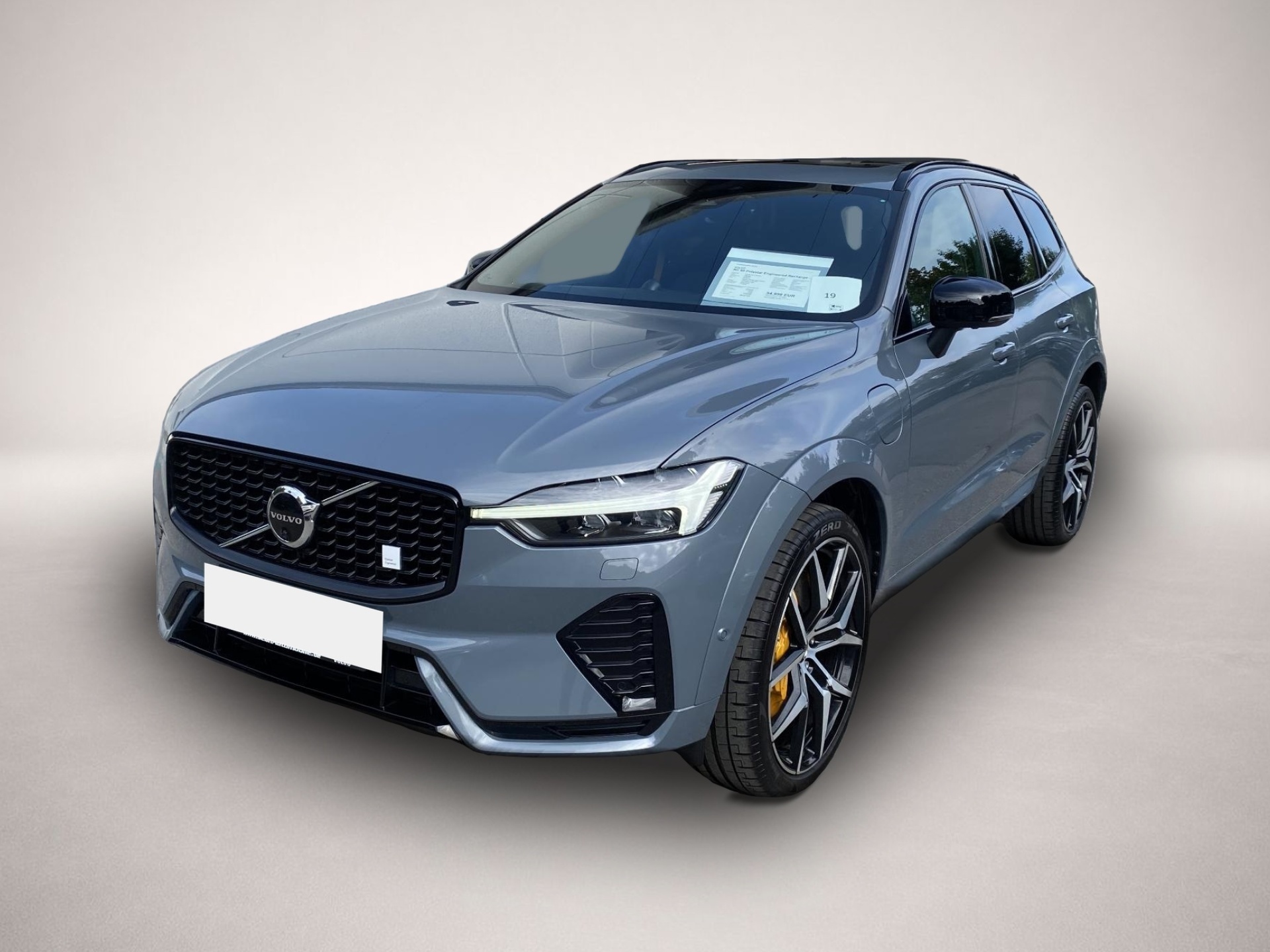 Bild 1 Volvo XC60 XC 60 Polestar Engineered Recharge Plug-In Hybri
