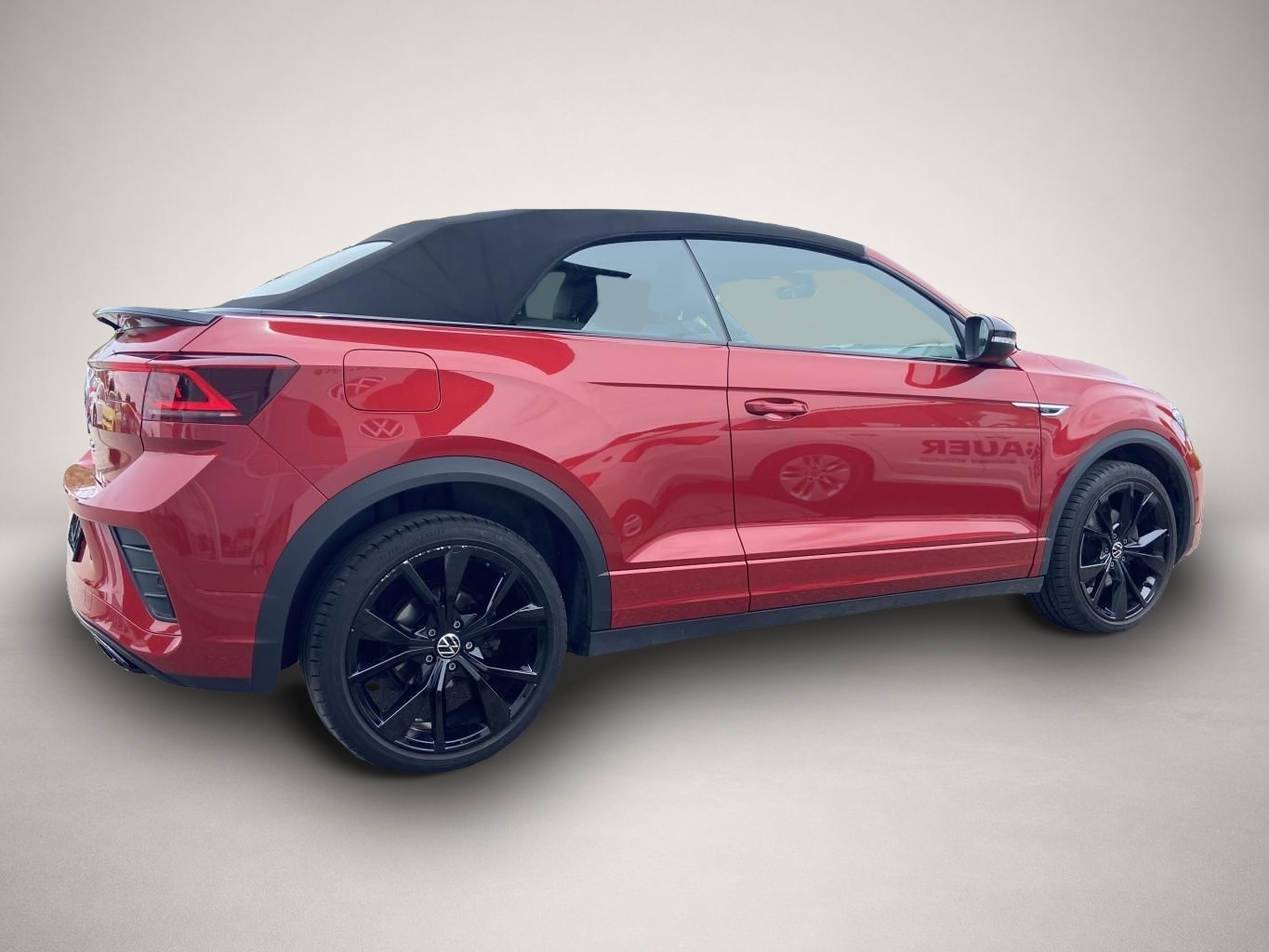 Bild 5 Volkswagen T-Roc 1.5 TSI DSG R-LINE AHK+APP-CONNECT+19"+ACT
