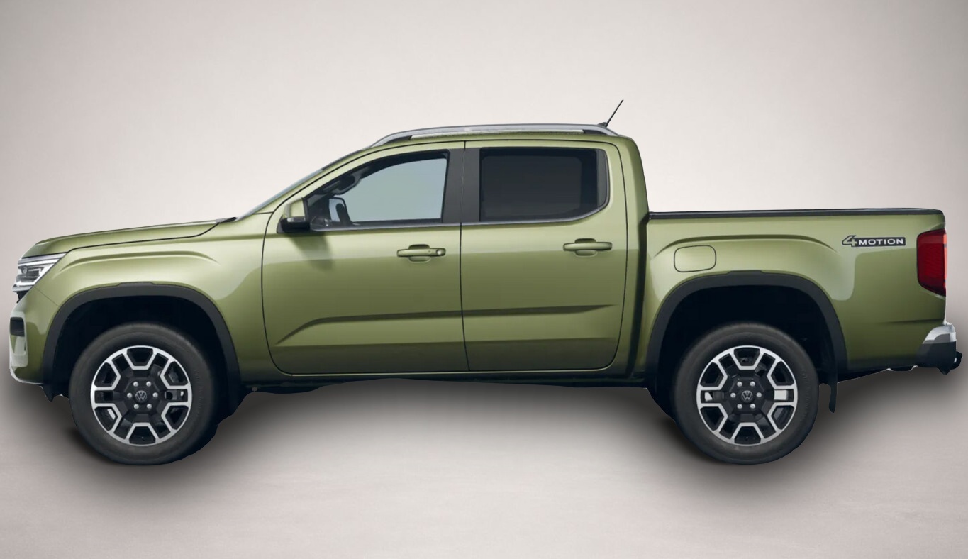 Bild 2 Volkswagen Amarok Style Rollcov 20