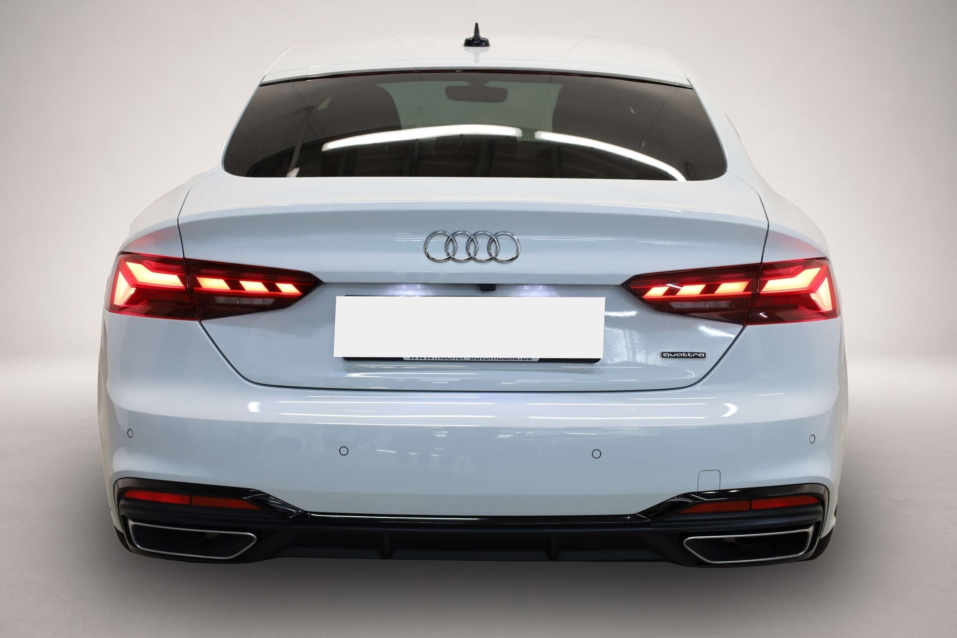 Bild 5 Audi quattro A5 Sportback 45 TFSI quattro S line
