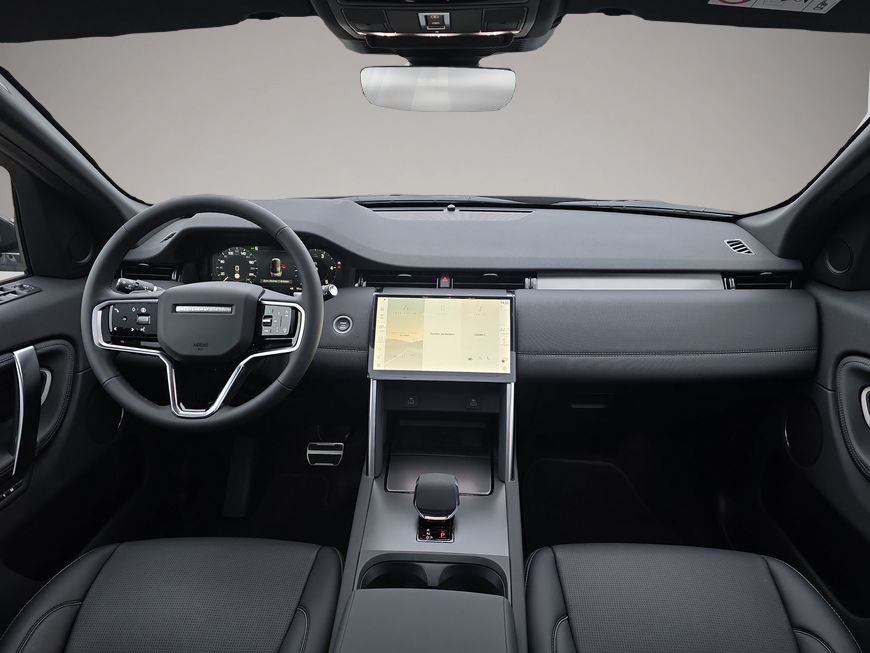 Bild 4 Land Rover Discovery Sport D165 Dynamic SE