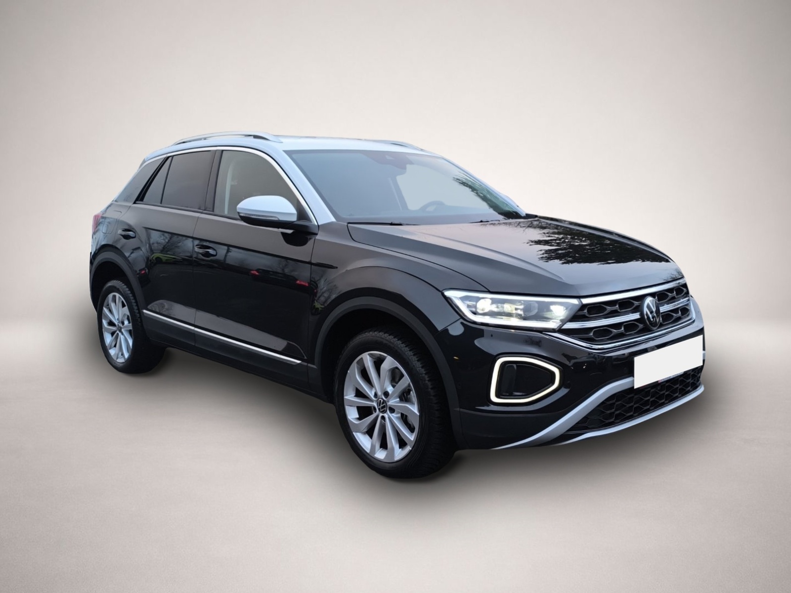Bild 3 Volkswagen T-Roc 2.0 TDI DSG Style NAVI ACC RFK VOLL-LED PD