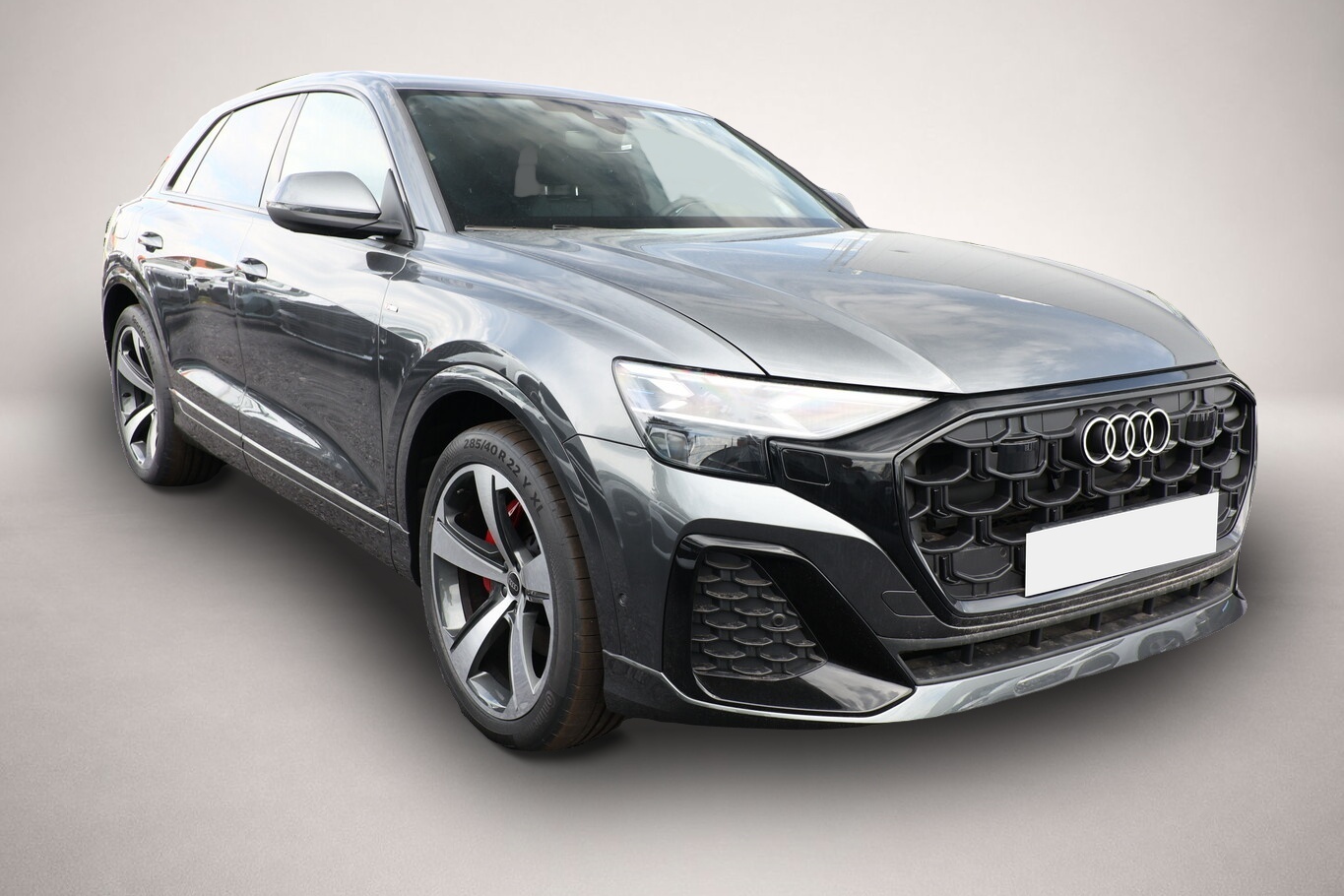 Fotografie 2 des Audi Q8 2xS line AssistenzP+ 22Z Laser Pano B&O Leder
