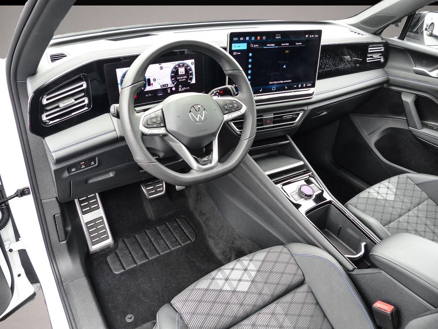 Bild 7 Volkswagen Tiguan 2.0 TSI DSG R-Line