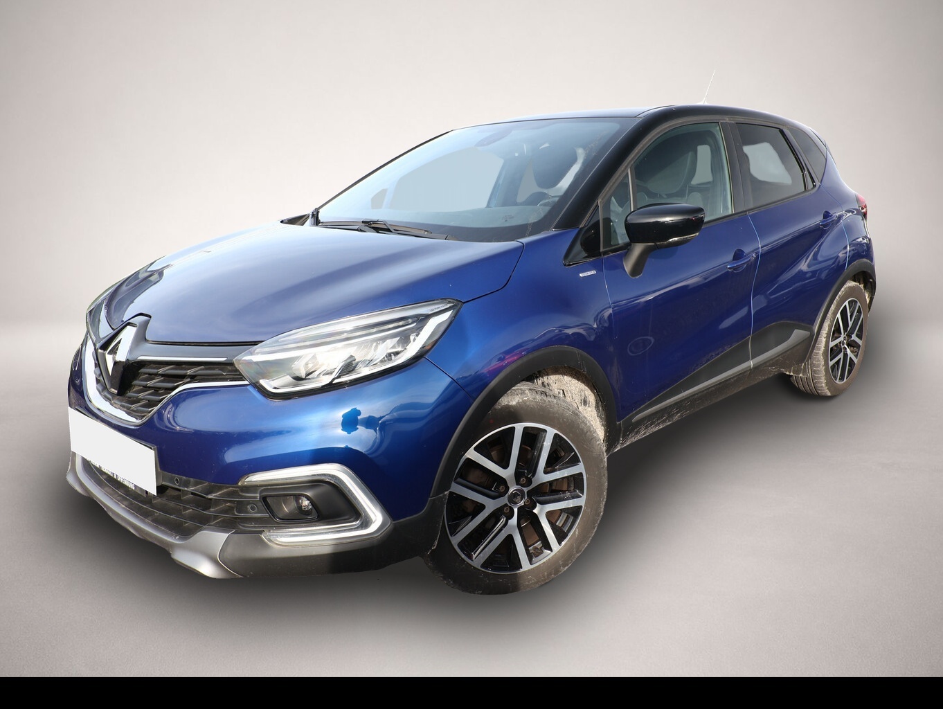 Bild 1 Renault Captur 1.3 TCe 150 EDC Version S LED Nav PDC 17Z