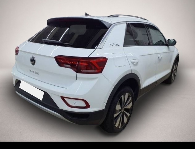 Bild 2 Volkswagen T-Roc 1.0 TSI Goal LED/ACC/Navi