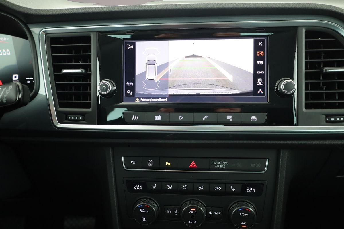 Bild 7 Seat Ateca 1.5 TSI DSG Style, AHK, Kamera, FullLink,