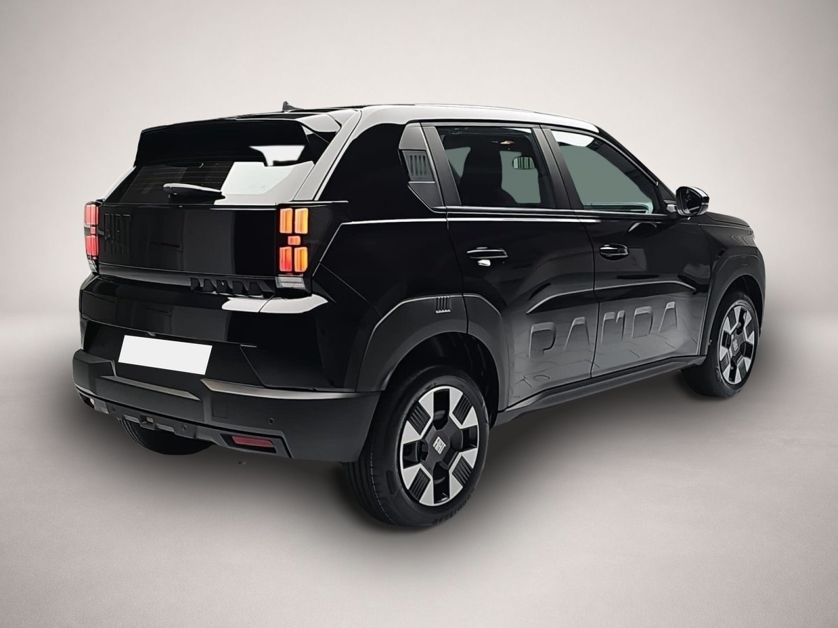 Fotografie 2 des Fiat GRANDE PANDA HYBRID 1.2 EDCT BUSINESS EDITION MJ