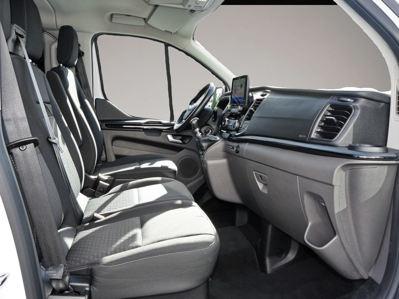 Bild 4 Ford Tourneo Custom Trend 320 L2 AHK+Doppelklima