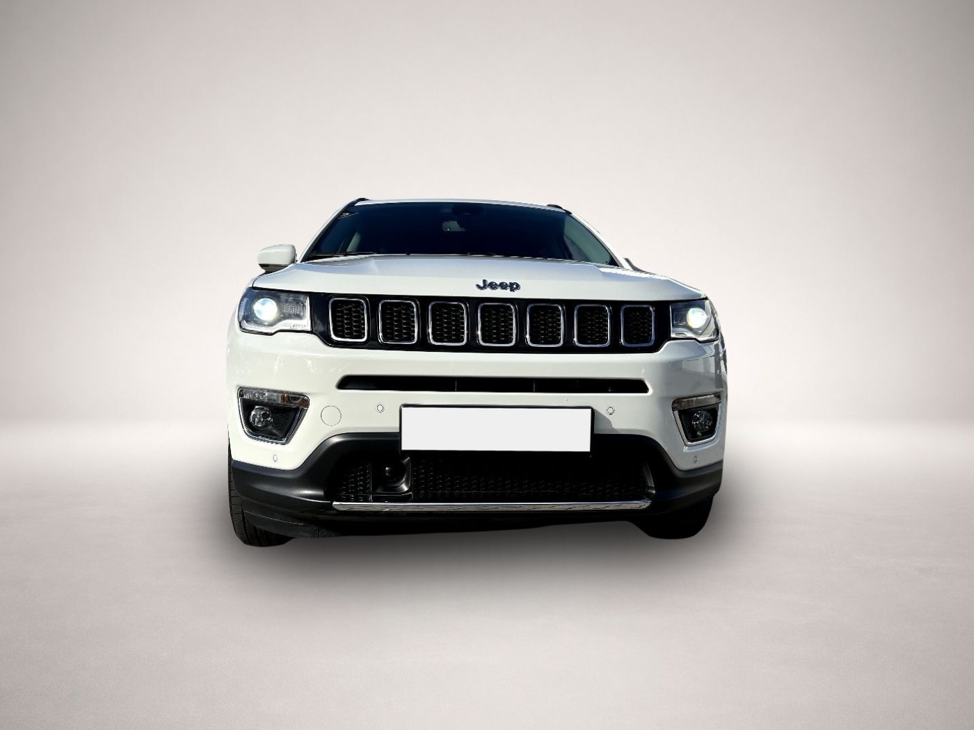 Fotografie 6 des Jeep Compass 1.3 MultiAir Limited Bi-Xenon Navi Leder
