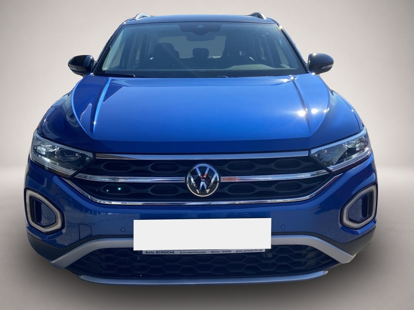 Fotografie 6 des Volkswagen T-Roc 1.5 TSI Style GARANTIE+AHK+PANORAMA+APP-CO