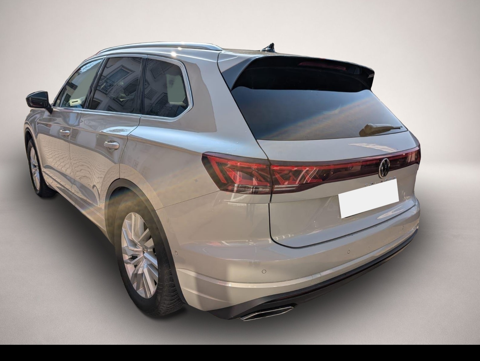 Bild 3 Volkswagen Touareg 3.0TDI Elegance Luft AHK Travel Beh. Fro