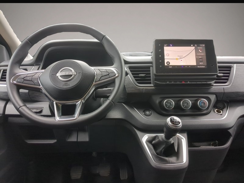 Fotografie 5 des Nissan Primastar dCi 150 Tekna L1H1 GJR+SHZ+RFK