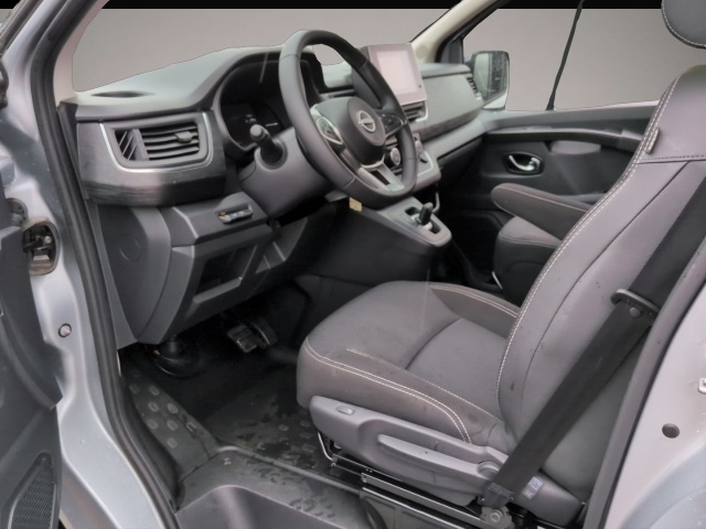 Bild 5 Nissan Primastar Tekna L2 2.0D*DCT 8-Sitze LED Navi SHZ