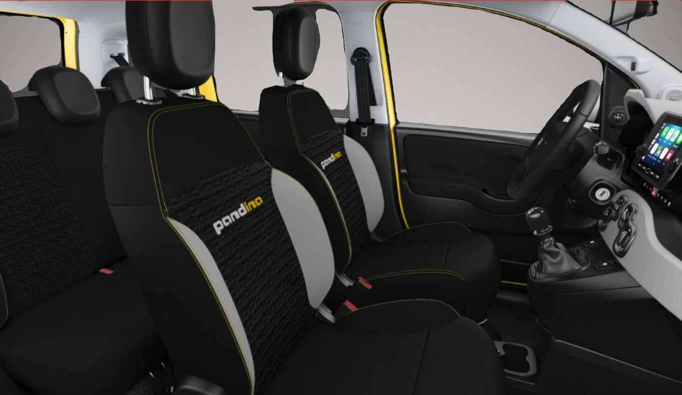 Bild 5 Fiat Panda Cross 5S PDC CarP/AndroidA PrivG 15Z NSW