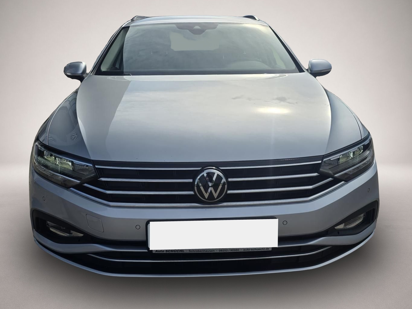 Bild 7 Volkswagen Passat Variant 2.0 TDI DSG Business APP-CONNECT+