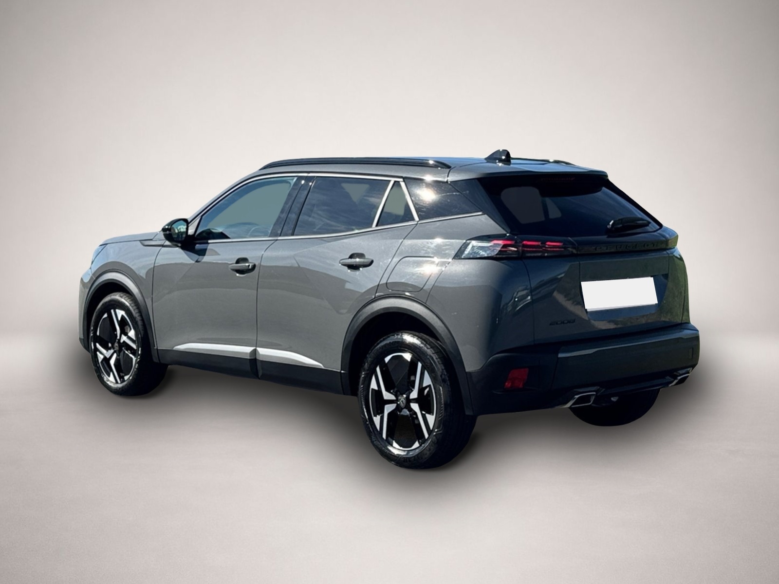 Bild 4 Peugeot 2008 Allure PT|TEMPOMAT|SITZHEIZUNG|EINPARKHILFE