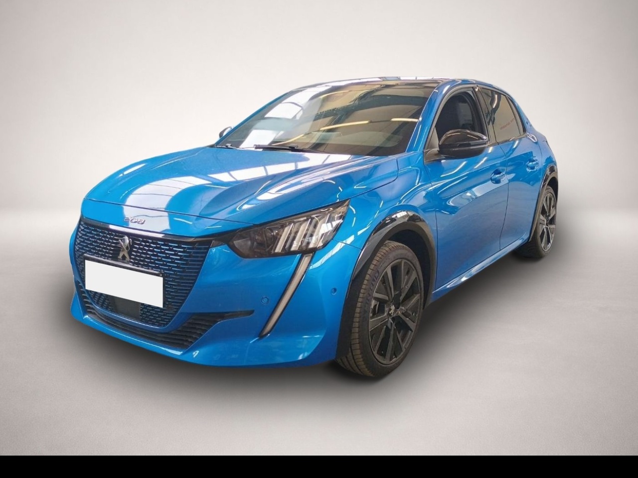 Fotografie Peugeot e-208 GT 11kw Shz Navi Kamera Pano-Dach