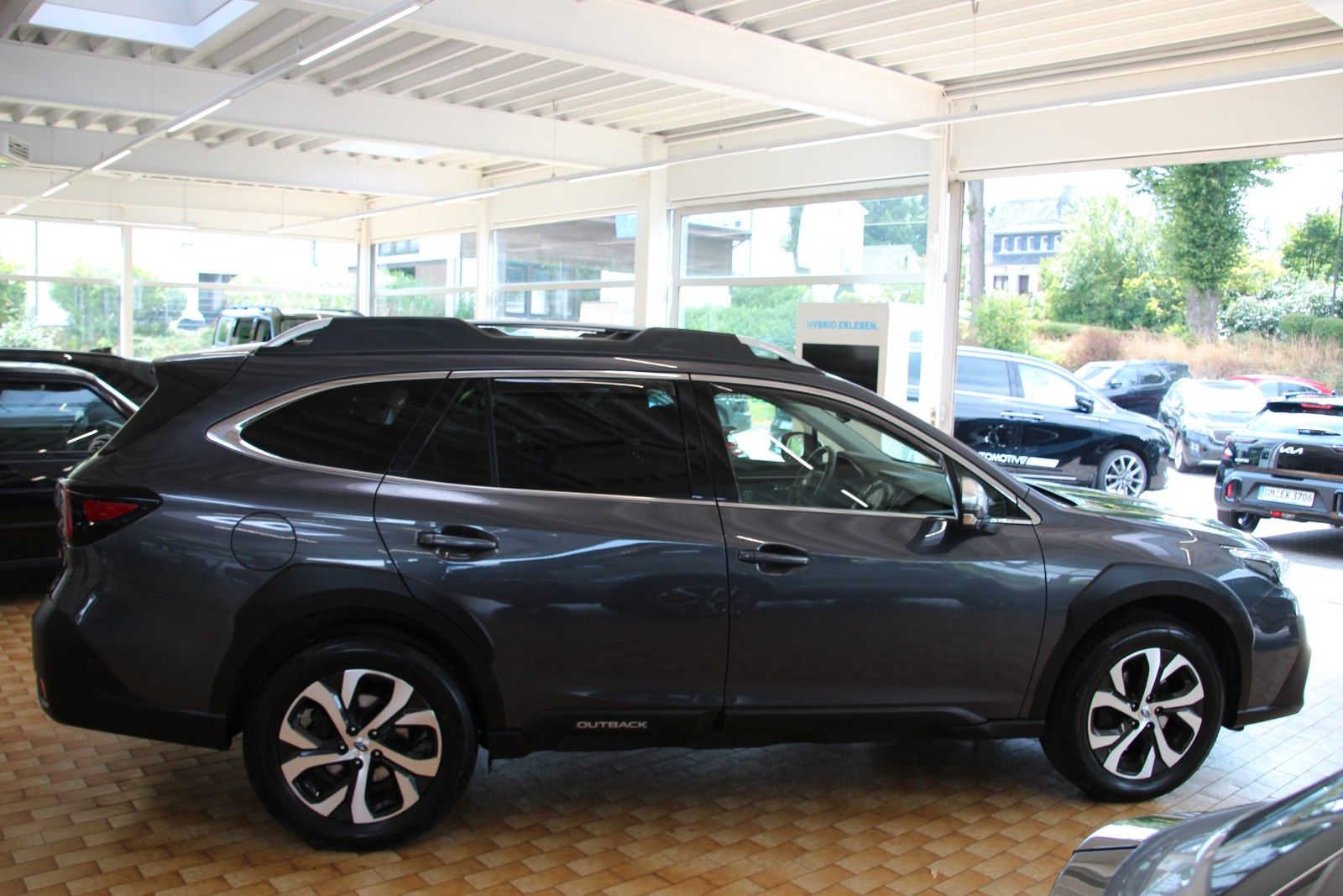 Subaru Outback OUTBACK Outback Platinum - Thumbnail 5