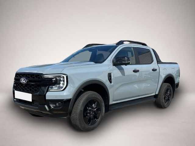 Fotografie Ford Other Ranger Plug-in-Hybrid Limited e-4WD Doka AHK Nav