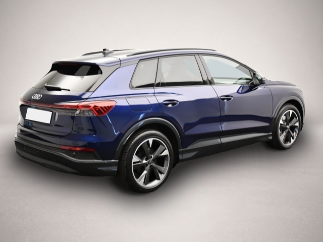 Fotografie 2 des Audi e-tron Q4 45 e-tron LED/AHK