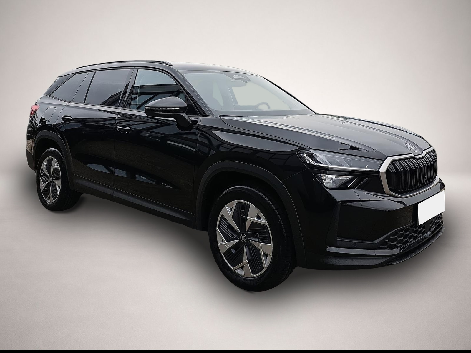 Bild 1 Skoda Kodiaq 1.5 TSI DSG Selection 7Si ACC Navi Memory