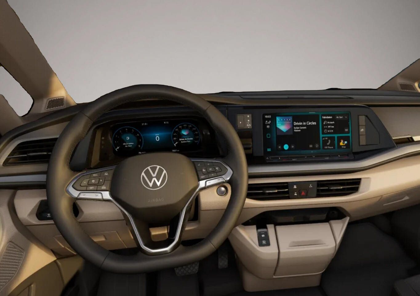 Bild 6 Volkswagen T7 California Ocean AHK Markise Keyl ParkP StHz