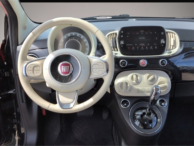 Bild 5 Fiat 500 Lounge 0.9TwinAir*Autom Tempo Bluetoo Klima