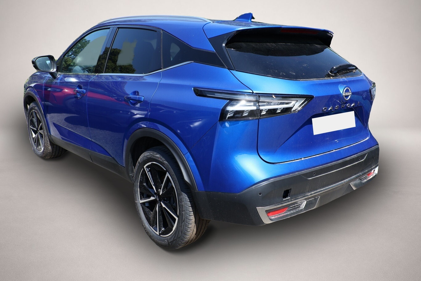 Bild 4 Nissan Qashqai Tekna Pano HUD el.Heckk 360° ACC SHZ Nav