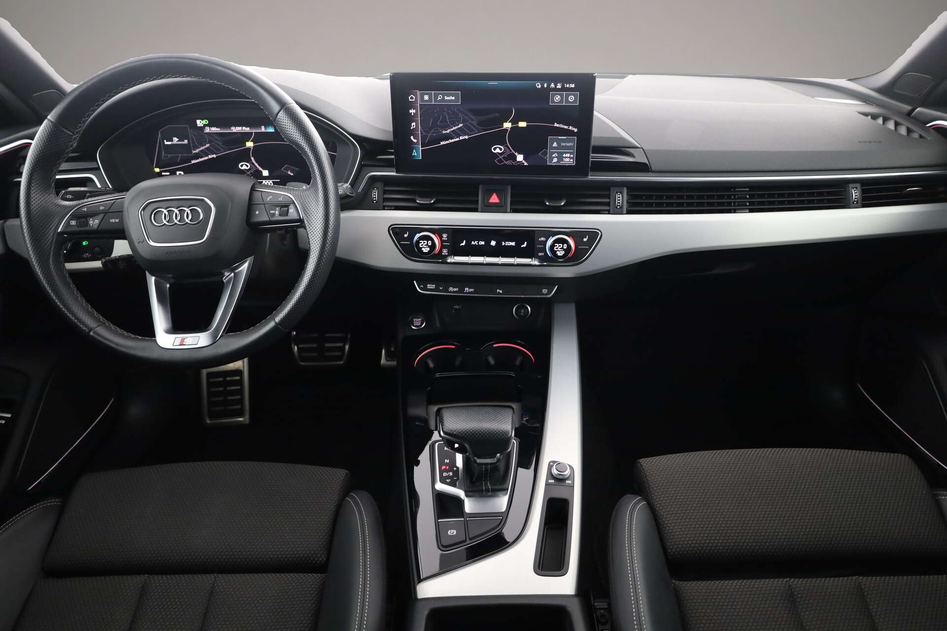 Bild 6 Audi A4 Avant 40 TFSI competition edition plus