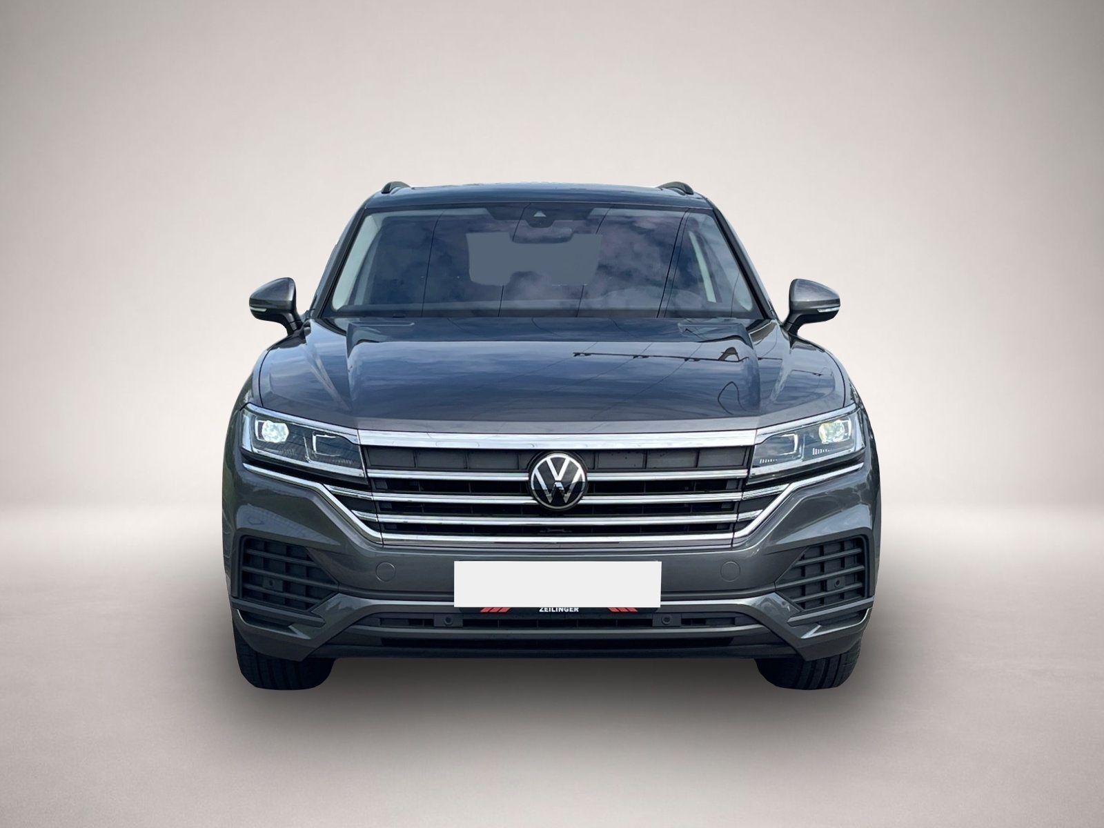 Bild 2 Volkswagen Touareg 4Motion TDI tiptronic|AHK|PANO|LUFT|EASY
