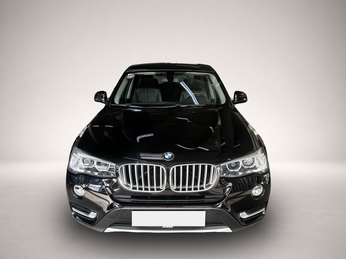 Bild 2 BMW X3 20i xDrive PDC Leder SHZ