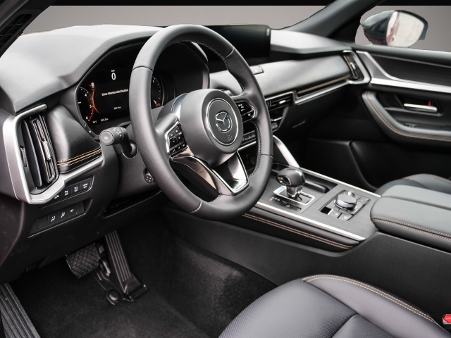 Bild 5 Mazda CX-60 2026 3.3L e-SKYACTIV D 254ps 8AT AWD Homur