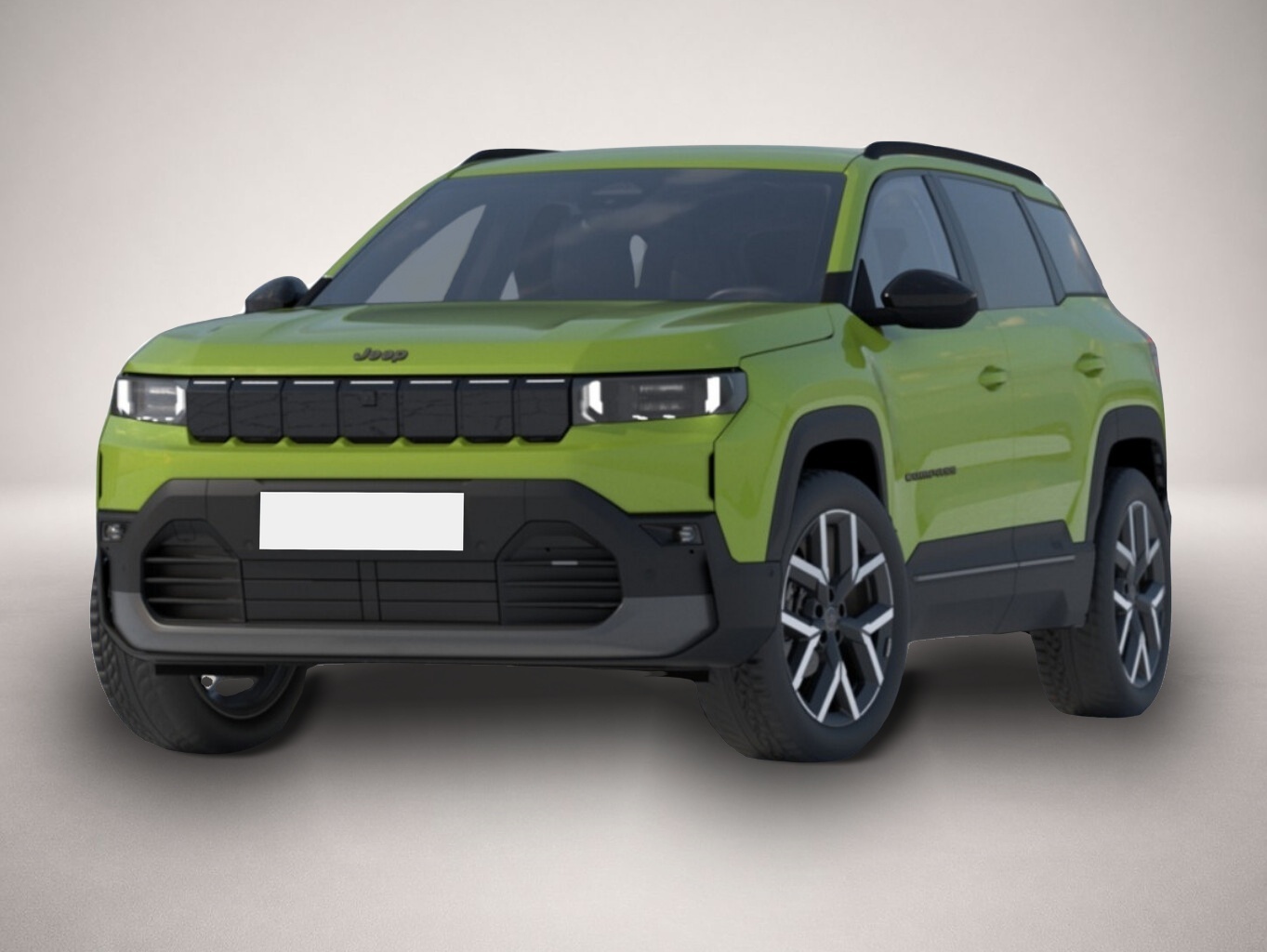 Bild 1 Jeep Compass 74kWh First Edition Nav Matrix eHk 360°K