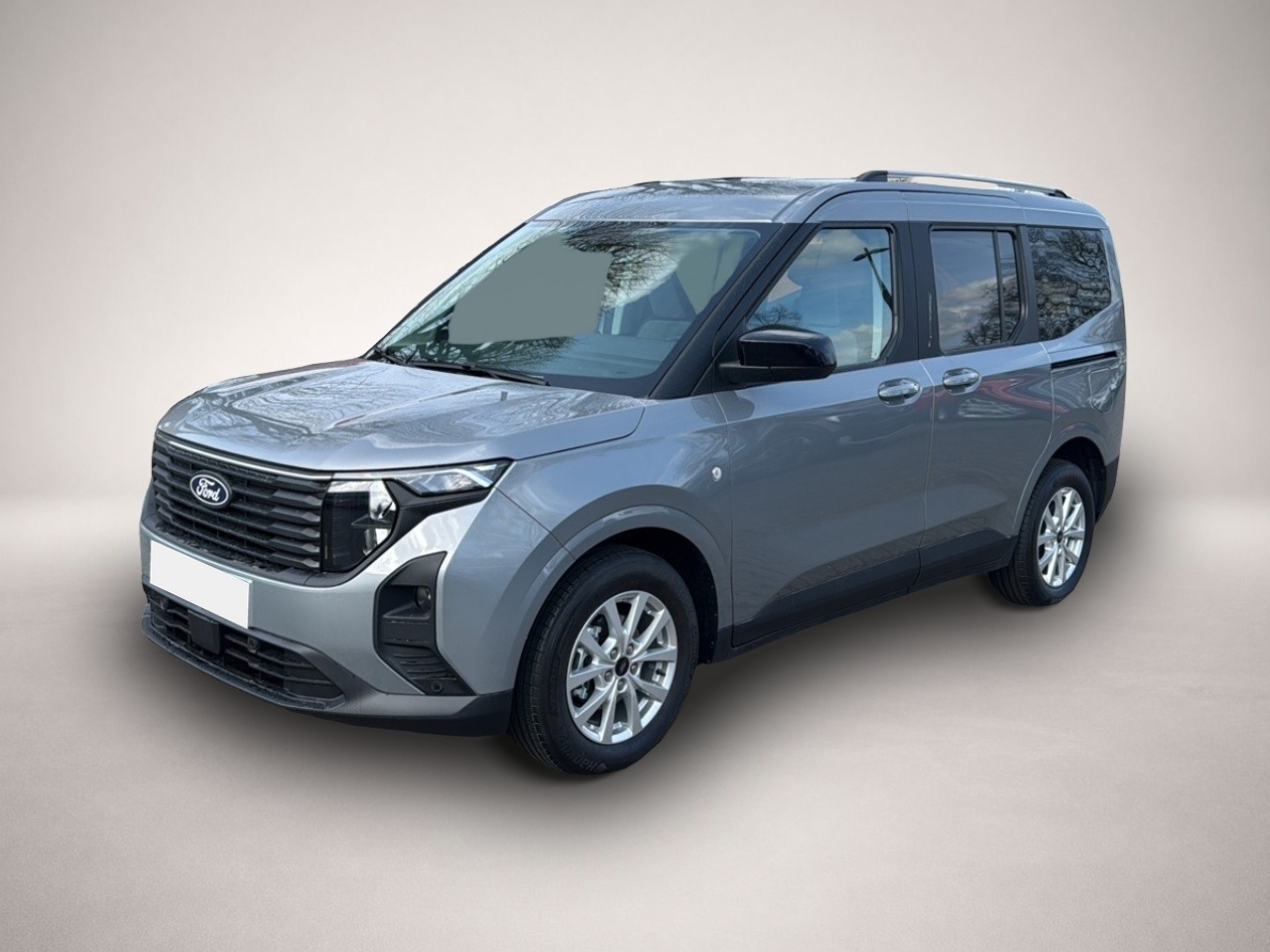 Bild Tourneo Courier Ford