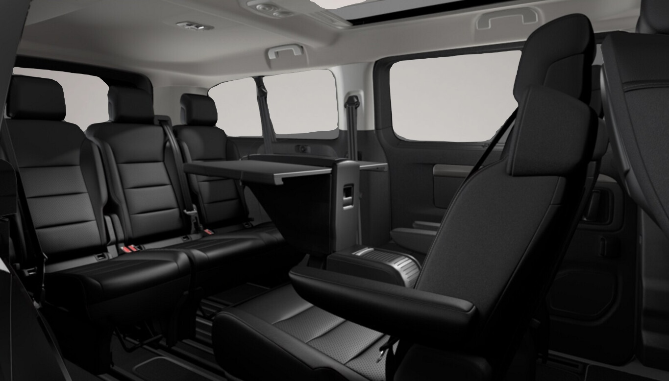 Bild 7 Citroën Spacetourer XL MAX 7S VIP+ ACC Pano StHz AHK LED