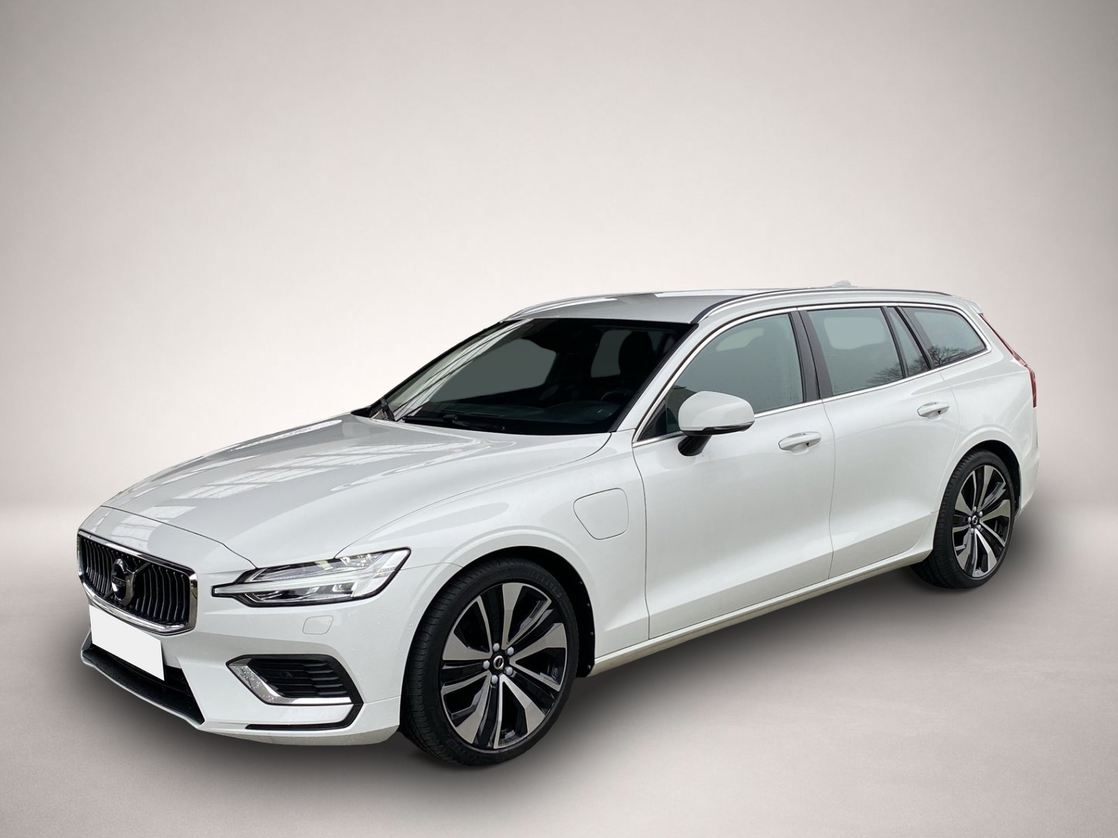 Bild 1 Volvo V60 Inscription T6 AWD WiPa*StHzg*RFK*LKA*DAC*