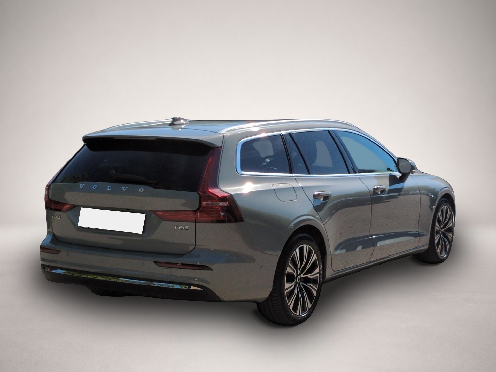 Fotografie 3 des Volvo V60 T6 Recharge Plus Bright Plug-In Hybrid AWD A