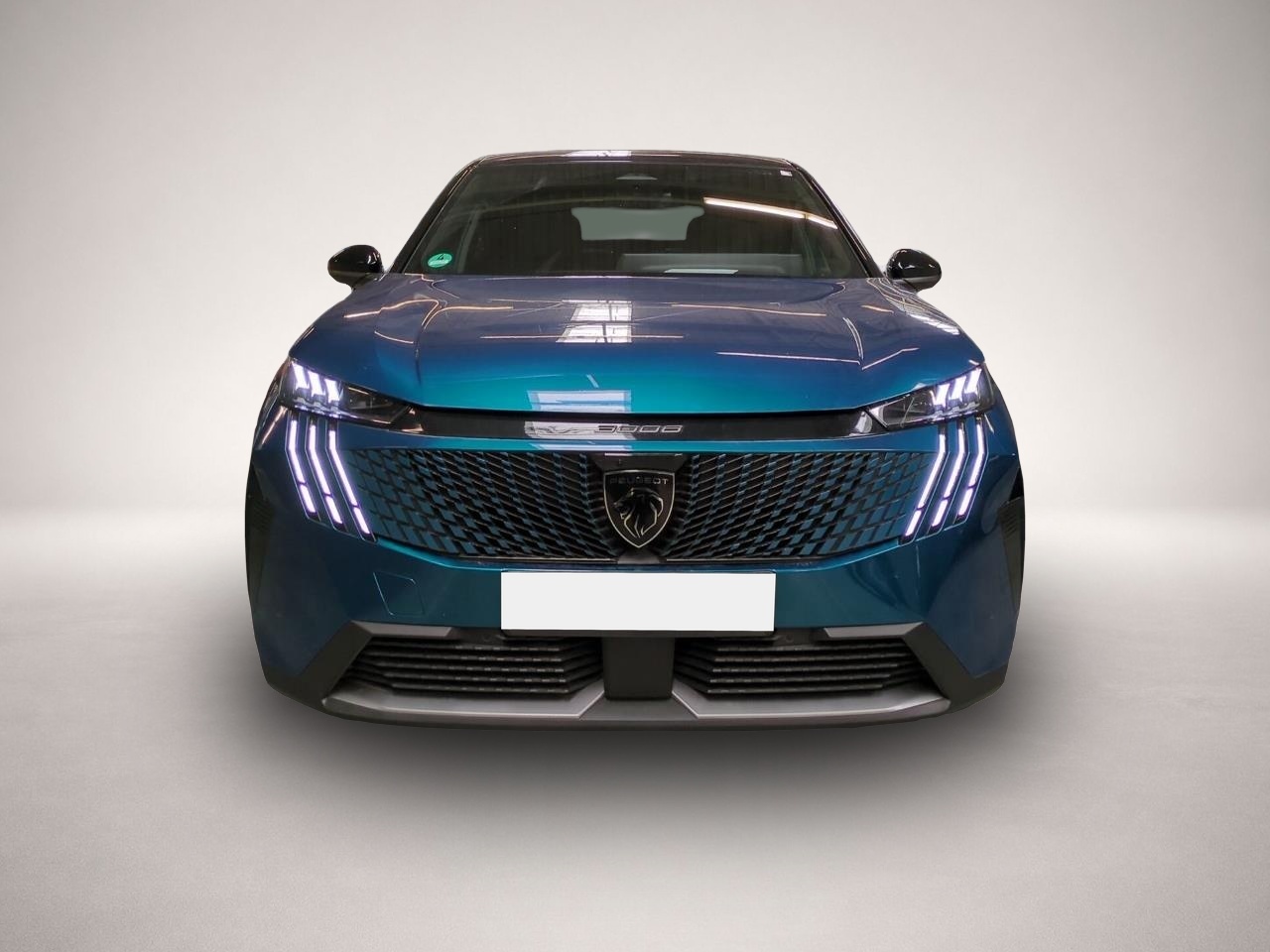 Fotografie 3 des Peugeot 3008 Hybrid GT AT Shz Navi Kamera 360 AHK