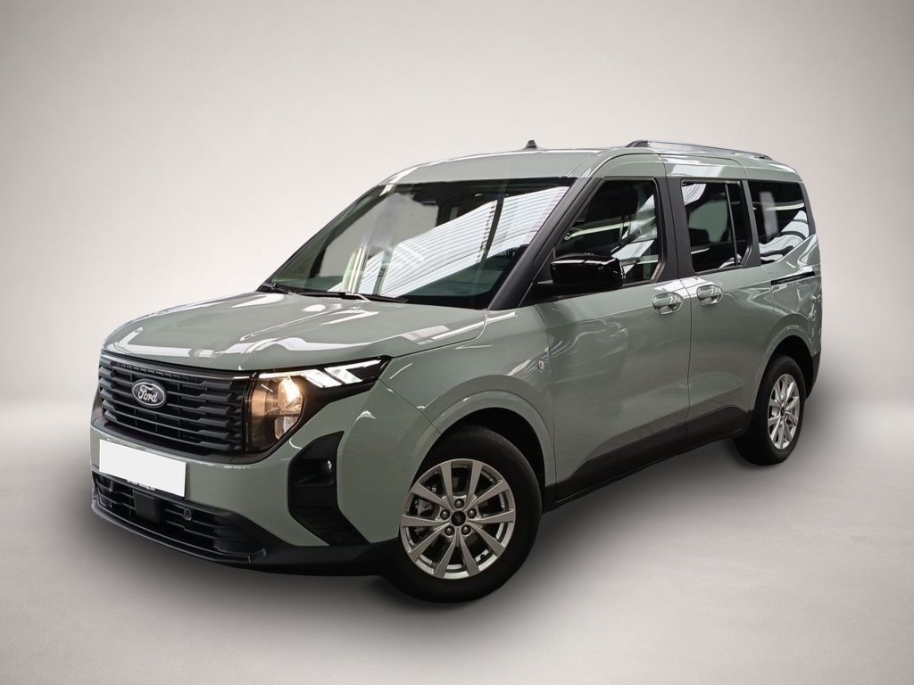Bild Tourneo Courier Ford