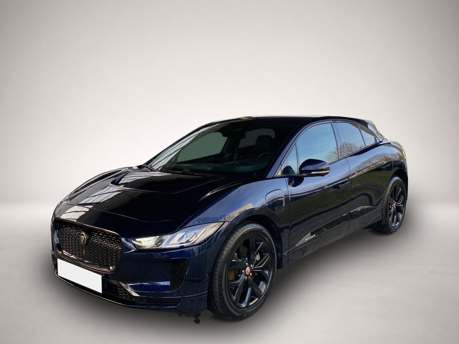 Bild 1 Jaguar I-PACE EV400 AWD*HUD*LED*AHK*WinterP*20