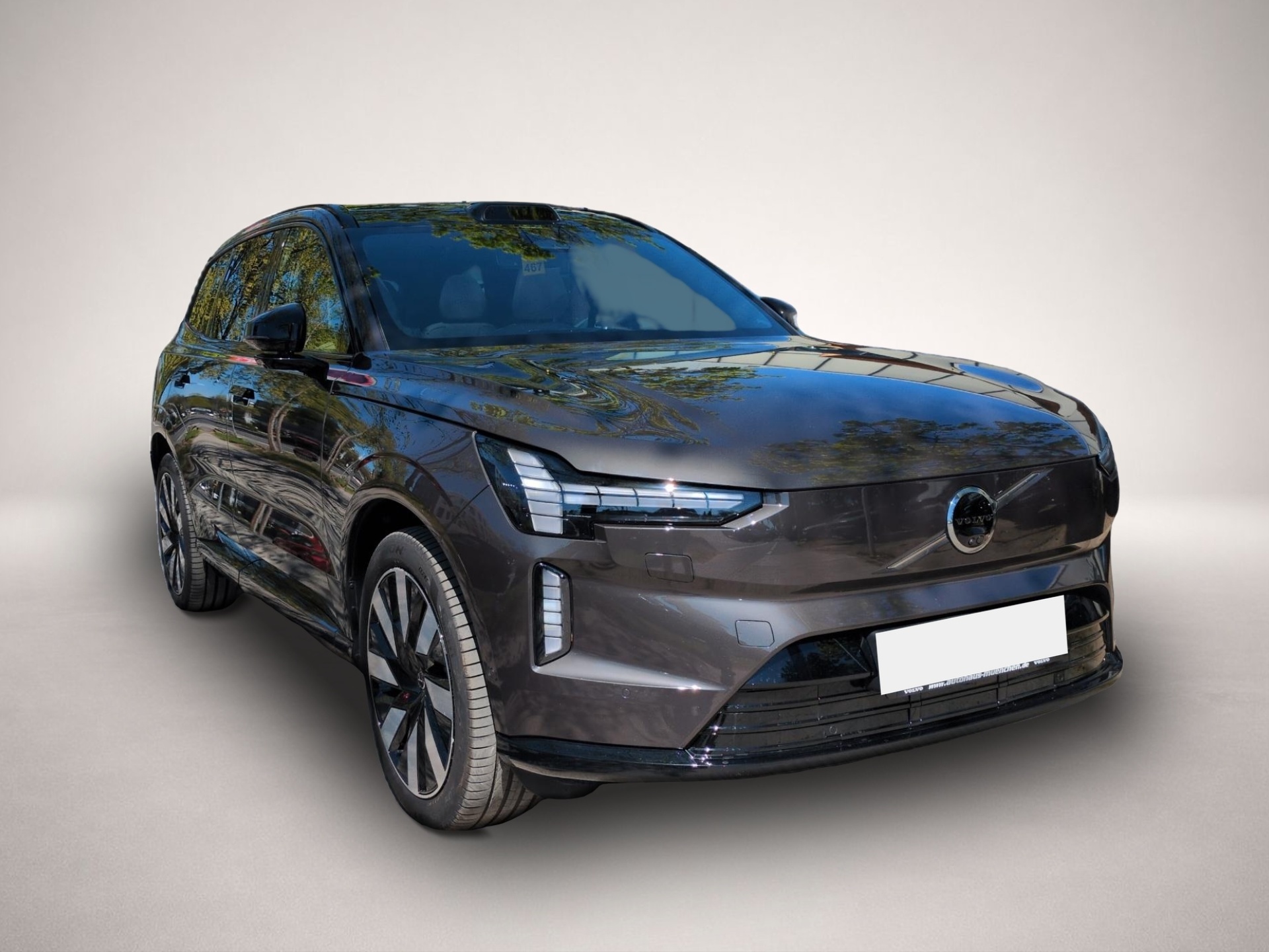 Volvo EX90 EX90 Ultra Pure Electric AWD - Thumbnail 4