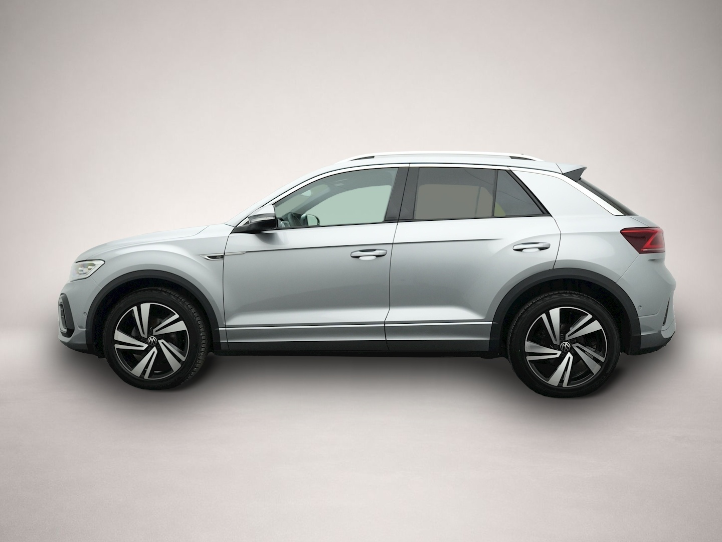Bild 2 Volkswagen T-Roc 1.5 TSI DSG R-Line AHK NAVI IQ.LIGHT KAMER