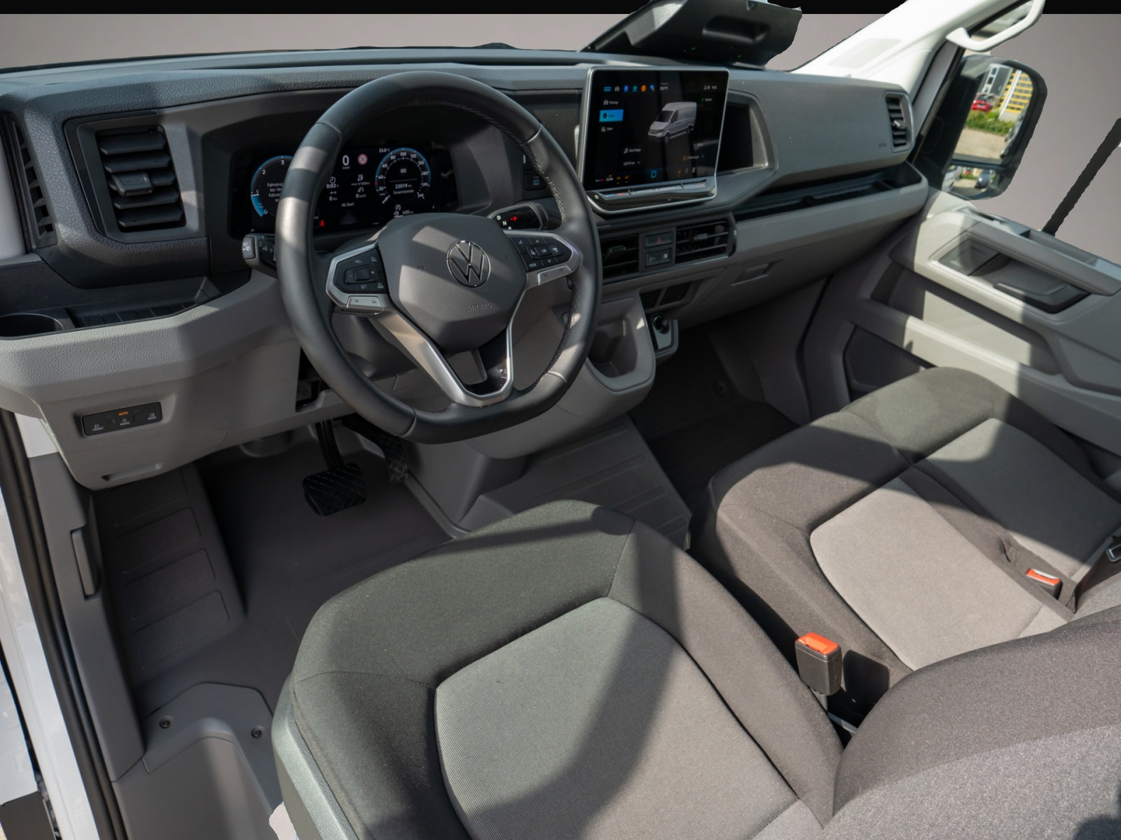 Bild 4 Volkswagen Crafter
