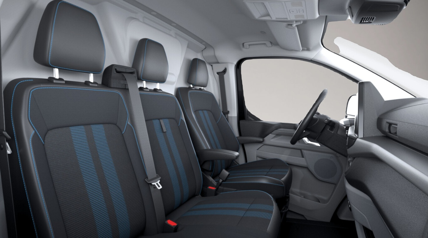 Fotografie 7 des Ford Transit Custom Aut Sport L2 LED SHZ KeyL Kam 2S