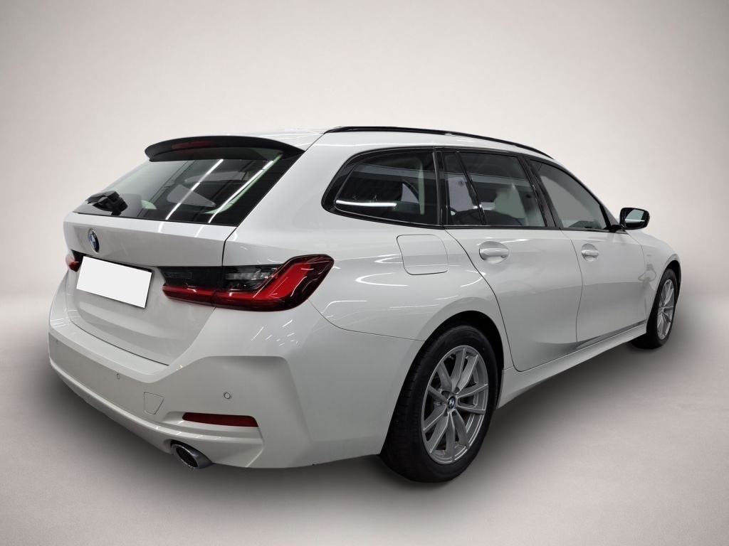 Bild 2 BMW 320 320d Touring xDrive Aut. NAVI SHZ LED M Shadow