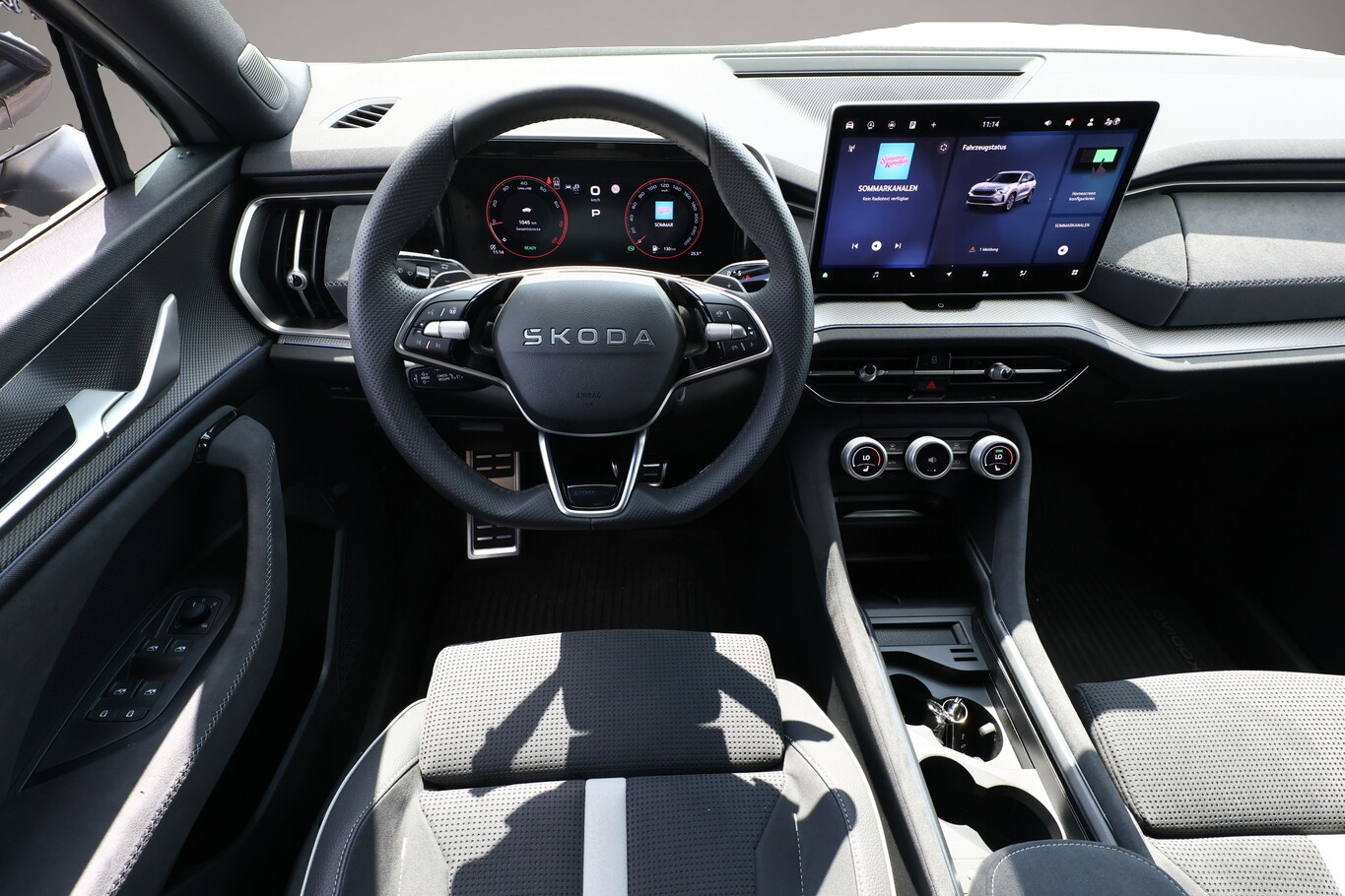 Bild 6 Skoda Kodiaq Sportl AHK Matrix Nav Kessy ACC SunS SHZ
