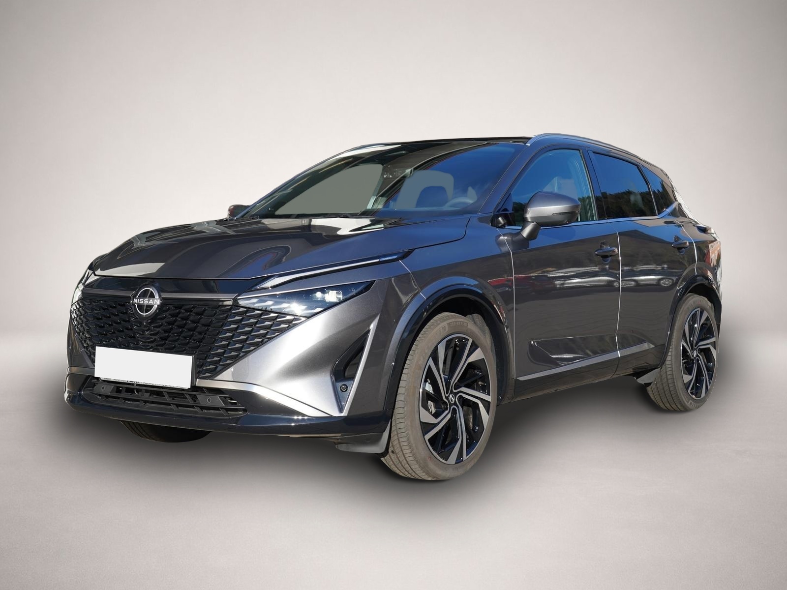 Bild Qashqai Nissan